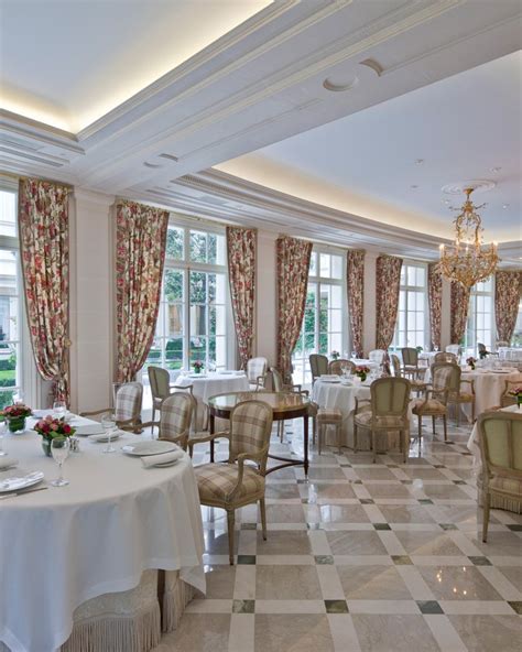 Epicure , Paris - Restaurant Review - Condé Nast Traveler