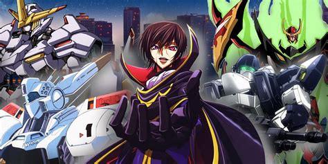 Best Mecha Anime Series for Genre Newcomers