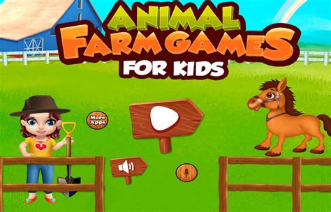 Animal Farm Games For Kids APK Download - Free Educational GAME for ...