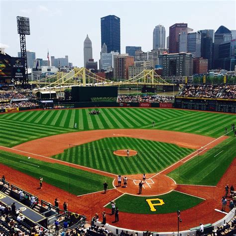 PNC PARK (Pittsburgh) - All You Need to Know BEFORE You Go