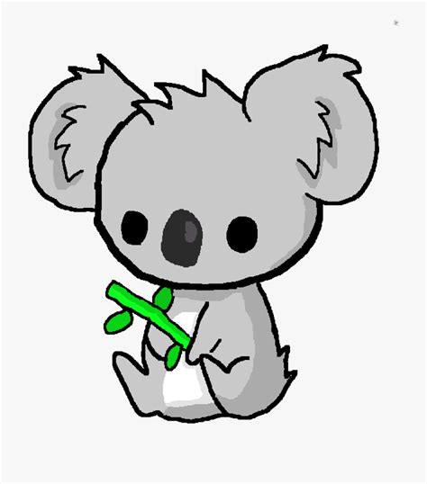 Cute Koala | Koala drawing, Cute animal drawings kawaii, Cute animal ...