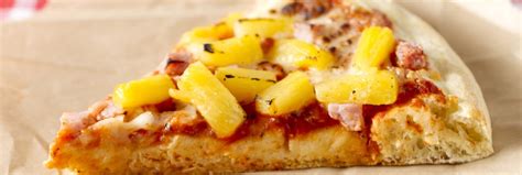 Does pineapple belong on a pizza? | YouGov