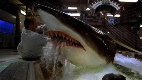 Deep Blue Sea (1999) - Backdrops — The Movie Database (TMDB)