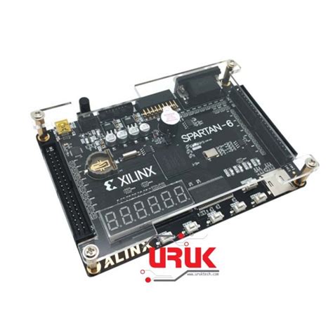 FPGA Xilinx Spartan 6 Development Board - UrukTech