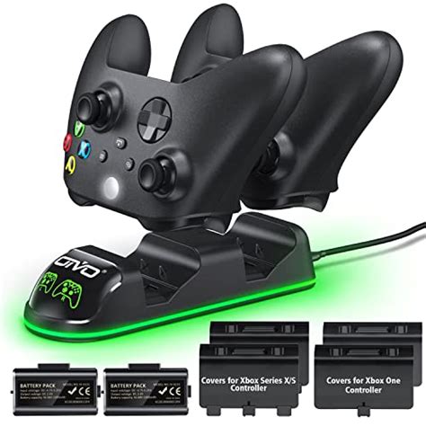 Top 10 Best charging station for xbox series x controllers - In Depth Guide