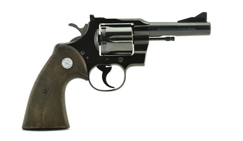 Colt Trooper .357 Mag caliber revolver for sale.