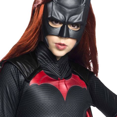 Batwoman Deluxe Costume - Child