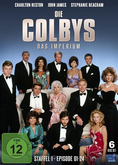 "The Colbys" Moment of Truth (TV Episode 1985) - IMDb