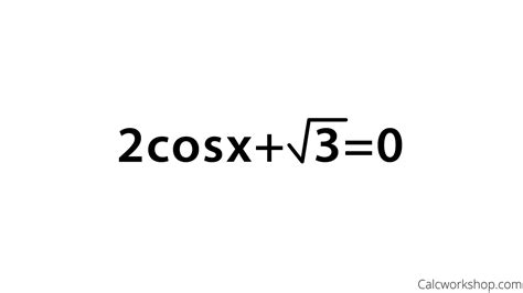 How to Solve Trig Equations (with 3 Simple Steps!)