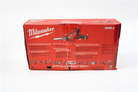 Milwaukee Hackzall Cordless One-handed Reciprocating Saw | Property Room