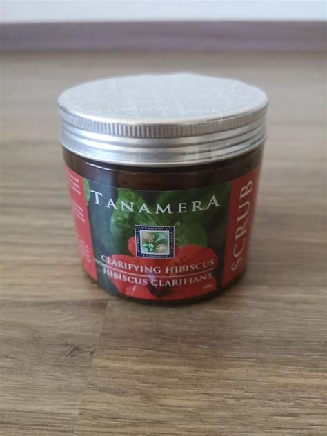 Tanamera Clarifying Body Scrub 350G, Beauty & Personal Care, Bath ...