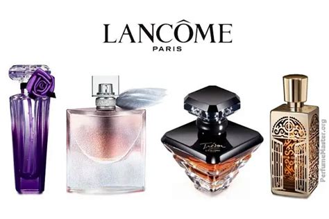 Lancome Perfume Collection 2013 - Perfume News