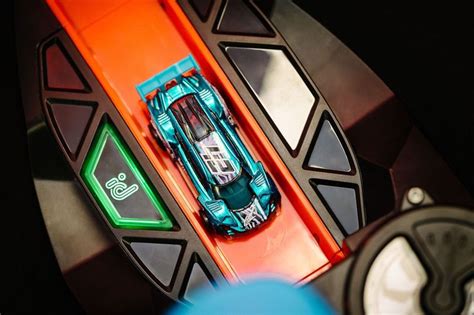 Mattel Launches New Hot Wheels 'id' Smart Track Kit and NFC Cars ...