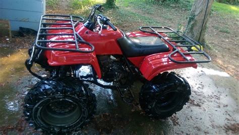 1999 Yamaha Bear Tracker 250 2wd 1200 OBO Charlotte, NC | Tacoma World