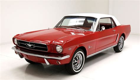 1965 Ford Mustang | Classic Auto Mall