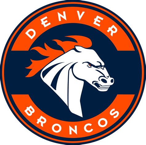 Broncos Logo PNG Images | PNG All