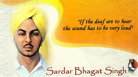 28th September Bhagat Singh HD Images Quotes Wallpapers – 110th ...