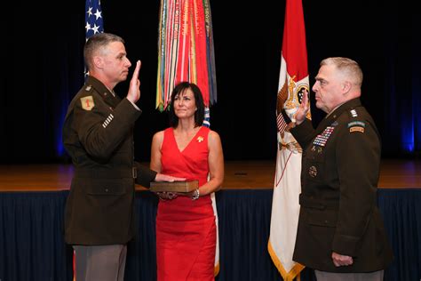 Director of the Army Staff sworn in as vice chief of staff | Article ...