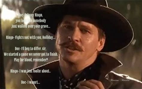 My favorite quote from my favorite western.. | Favorite movie quotes ...