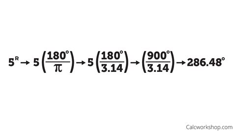 How to Convert Radians to Degrees - 21 Amazing Examples