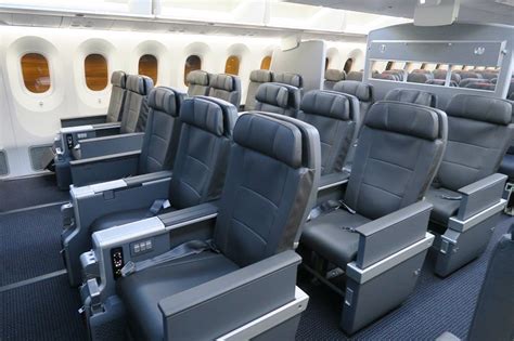 Review: American Airlines 787-9 Premium Economy Seat