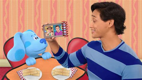 'Blue's Clues & You!': Nickelodeon Reveals Premiere Date & Returning ...