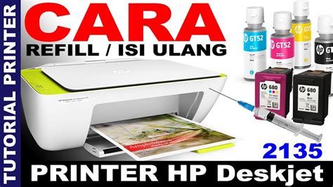 Printer Hp Deskjet 2135 Cartridge | Bruin Blog