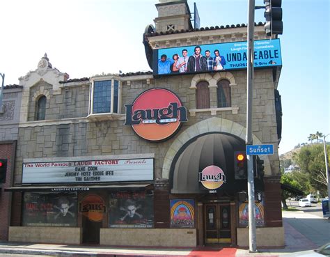 Laugh Factory Hollywood | dremle | Flickr