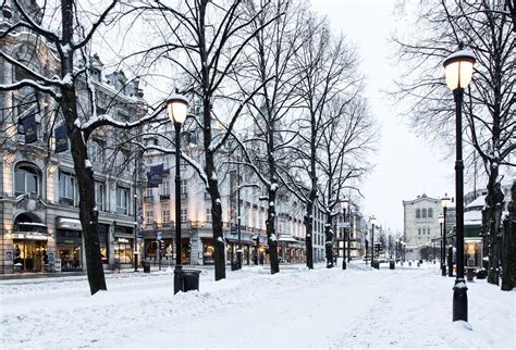 Best Things To Do in Oslo in Winter - Nordic Experience