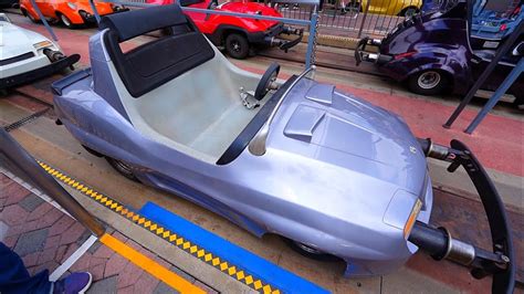 [MAY 2023] Autopia Full Ride - Disneyland - YouTube