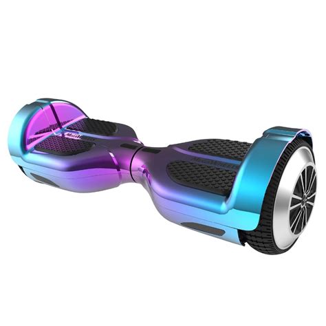 2019 New 6.5 Inch Bluetooth Hoverboard Smart Electric Balance ...