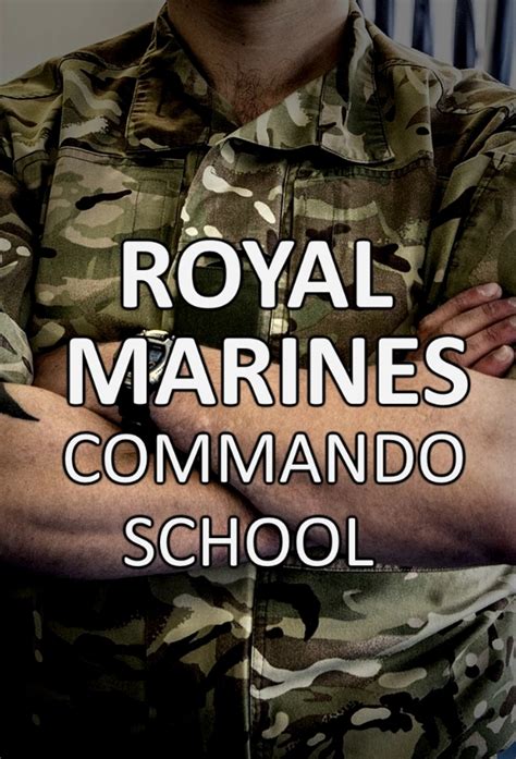 Royal Marines Commando School - DVD PLANET STORE