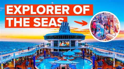 Royal Caribbean Explorer of the Seas Ship Tour - 2023 Refit - Top ...