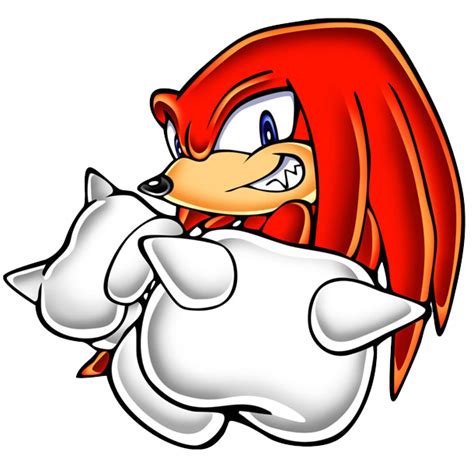 Knuckles' Theme - Knuckles the Echidna - Fanpop