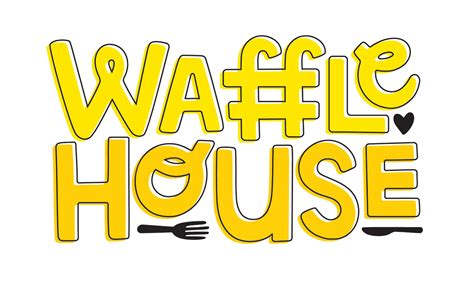 Waffle House Rebrand on Behance