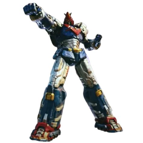 Voltes V Legacy Render 2 (better) by MazingerSuperRobot on DeviantArt