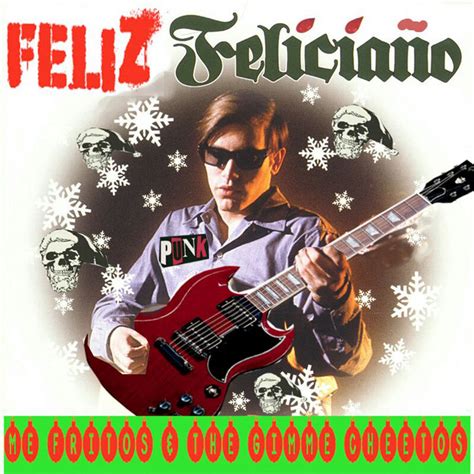 Feliz Navidad (Jose Feliciano Cover) | Me fritos and the gimme cheetos