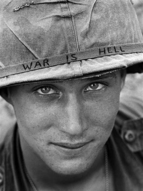 The Powerful Vietnam War Photos That Made History | Here & Now