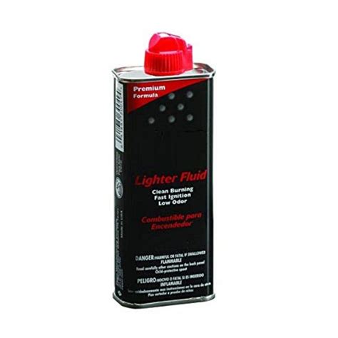 Lighter Refill Fluid 125ML - By MugArt