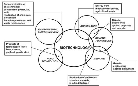 Applications Of Biotechnology | Science Vision