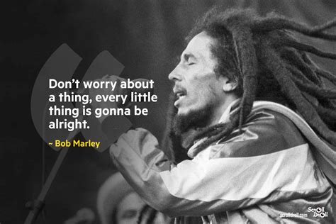 12 Best Bob Marley Quotes About Love, Music & Life