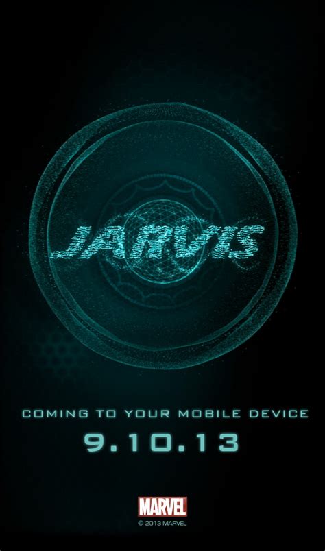 Jarvis Iron Man Quotes. QuotesGram