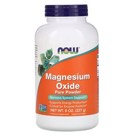 Lead Oxide + Magnesium