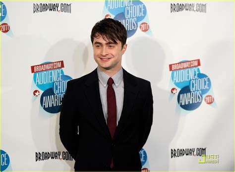 Daniel Radcliffe: Broadway.com Audience Choice Awards: Photo 2544525 ...