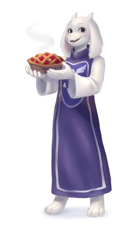 Undertale:Toriel by BloomTH on DeviantArt