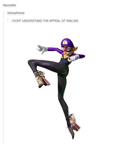 The best Waluigi memes :) Memedroid