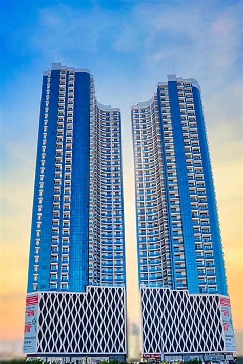 Oasis Towers Brochure (PDF) Floor Plan - GJ Properties