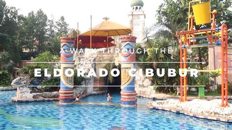 Ini DIA....ELDORADO WATERPARK CIBUBUR - Legenda Wisata - YouTube