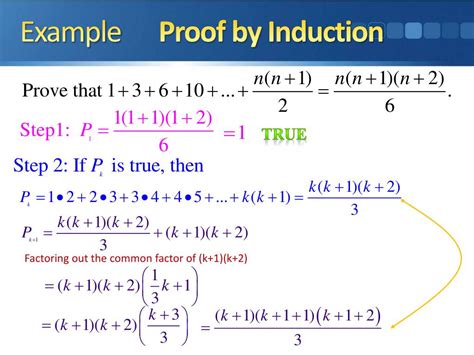 PPT - Mathematical Induction PowerPoint Presentation, free download ...