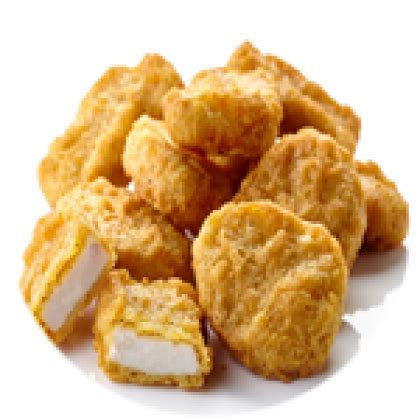 Chicken Nuggets - Roblox